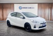 2014 Toyota Aqua 1.5 Type L Hybrid, 5 Door, Hatchback, Automatic, 5 seats, 1500cc, Hybrid (Hybrid), 103,907km