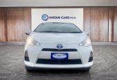 2014 Toyota Aqua 1.5 Type L Hybrid, 5 Door, Hatchback, Automatic, 5 seats, 1500cc, Hybrid (Hybrid), 103,907km