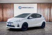 2014 Toyota Aqua 1.5 Type L Hybrid, 5 Door, Hatchback, Automatic, 5 seats, 1500cc, Hybrid (Hybrid), 103,907km