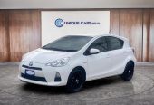2014 Toyota Aqua 1.5 Type L Hybrid, 5 Door, Hatchback, Automatic, 5 seats, 1500cc, Hybrid (Hybrid), 103,907km