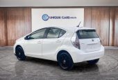 2014 Toyota Aqua 1.5 Type L Hybrid, 5 Door, Hatchback, Automatic, 5 seats, 1500cc, Hybrid (Hybrid), 103,907km