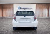 2014 Toyota Aqua 1.5 Type L Hybrid, 5 Door, Hatchback, Automatic, 5 seats, 1500cc, Hybrid (Hybrid), 103,907km