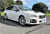 2015 Subaru Levorg 1.6 GT-S Eyesight, 5 Door, Station Wagon, Automatic, All Wheel Drive, 5 seats, 1600cc, Petrol, 112,312km