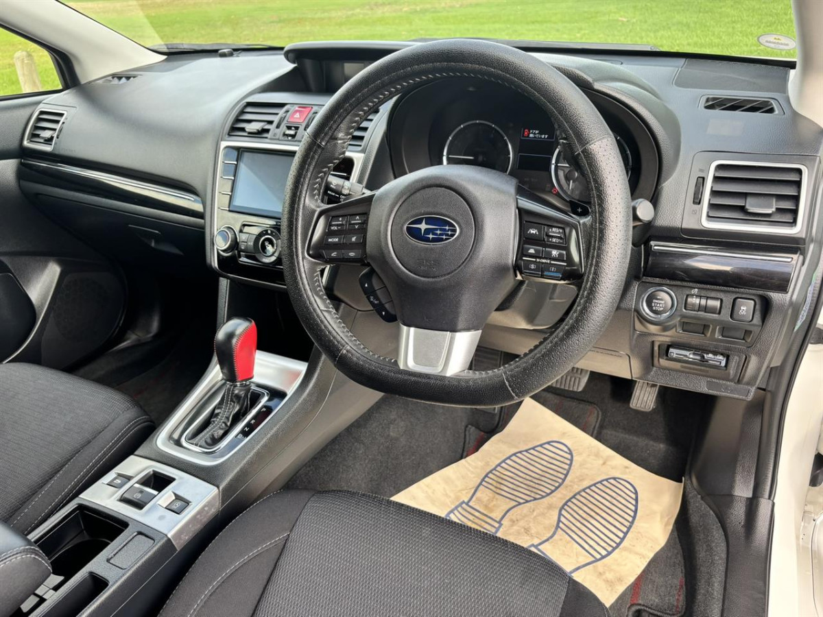 2015 Subaru Levorg 1.6 GT-S Eyesight, 5 Door, Station Wagon, Automatic, All Wheel Drive, 5 seats, 1600cc, Petrol, 112,312km