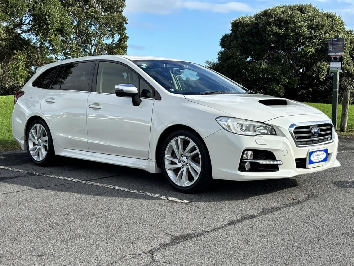 2015 Subaru Levorg 1.6 GT-S Eyesight, 5 Door, Station Wagon, Automatic, All Wheel Drive, 5 seats, 1600cc, Petrol, 112,312km