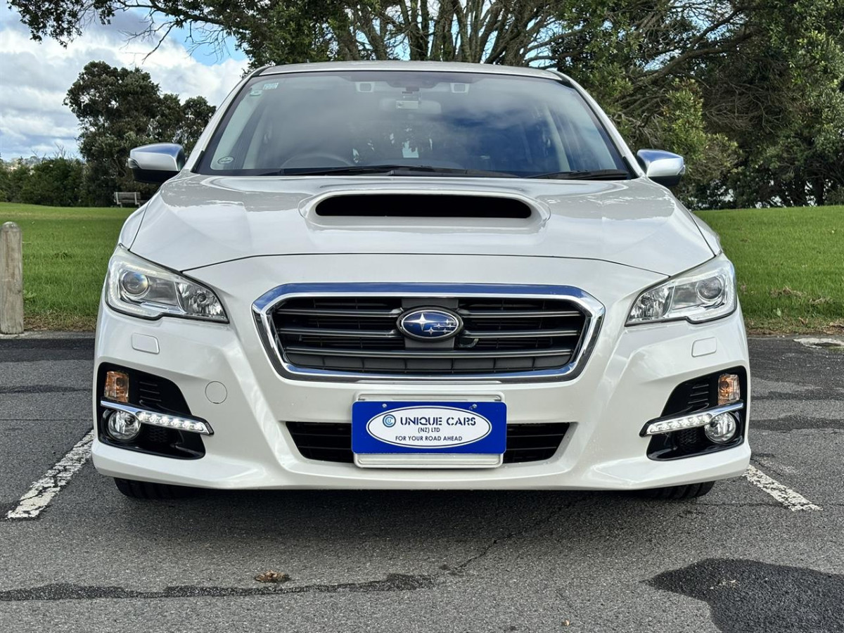 2015 Subaru Levorg 1.6 GT-S Eyesight, 5 Door, Station Wagon, Automatic, All Wheel Drive, 5 seats, 1600cc, Petrol, 112,312km