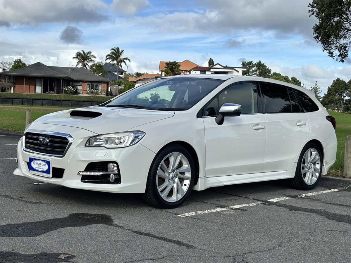 2015 Subaru Levorg 1.6 GT-S Eyesight, 5 Door, Station Wagon, Automatic, All Wheel Drive, 5 seats, 1600cc, Petrol, 112,312km