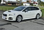 2015 Subaru Levorg 1.6 GT-S Eyesight, 5 Door, Station Wagon, Automatic, All Wheel Drive, 5 seats, 1600cc, Petrol, 112,312km