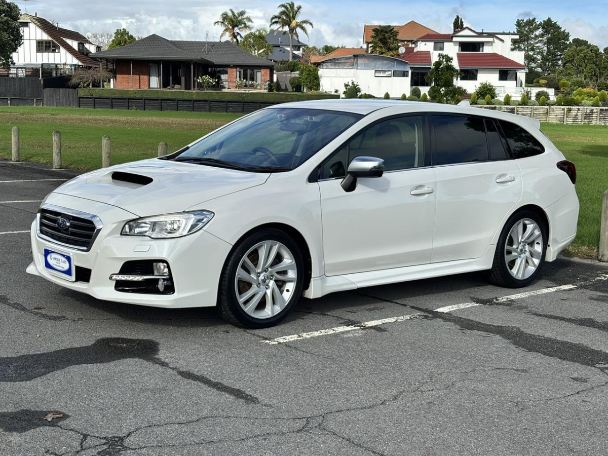 2015 Subaru Levorg 1.6 GT-S Eyesight, 5 Door, Station Wagon, Automatic, All Wheel Drive, 5 seats, 1600cc, Petrol, 112,312km