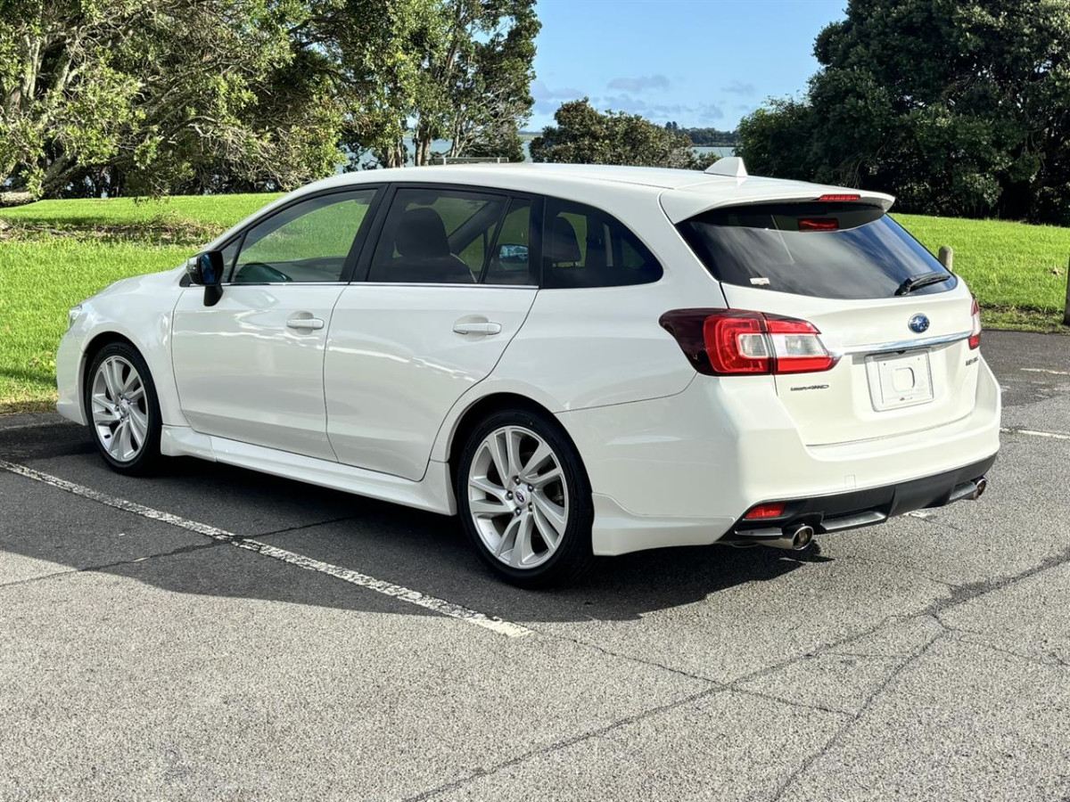 2015 Subaru Levorg 1.6 GT-S Eyesight, 5 Door, Station Wagon, Automatic, All Wheel Drive, 5 seats, 1600cc, Petrol, 112,312km