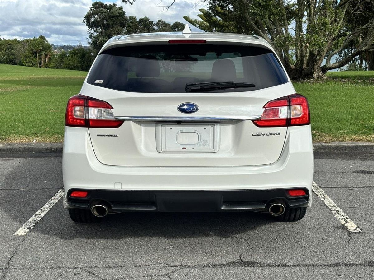 2015 Subaru Levorg 1.6 GT-S Eyesight, 5 Door, Station Wagon, Automatic, All Wheel Drive, 5 seats, 1600cc, Petrol, 112,312km
