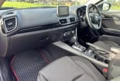 2014 Mazda Axela 15S Bose Audio, 4 Door, Sedan, Automatic, 5 seats, Burgandy, 1500cc, Petrol, 69,128km