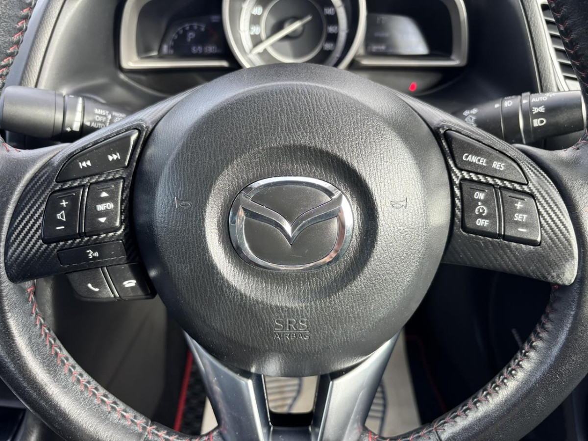 2014 Mazda Axela 15S Bose Audio, 4 Door, Sedan, Automatic, 5 seats, Burgandy, 1500cc, Petrol, 69,128km