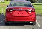 2014 Mazda Axela 15S Bose Audio, 4 Door, Sedan, Automatic, 5 seats, Burgandy, 1500cc, Petrol, 69,128km