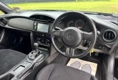 2012 Toyota 86 GT Limited, 2 Door, Coupe, Automatic, 4 seats, Black, 2000cc, Petrol, 130,117km
