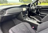 2012 Toyota 86 GT Limited, 2 Door, Coupe, Automatic, 4 seats, Black, 2000cc, Petrol, 130,117km