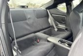 2012 Toyota 86 GT Limited, 2 Door, Coupe, Automatic, 4 seats, Black, 2000cc, Petrol, 130,117km