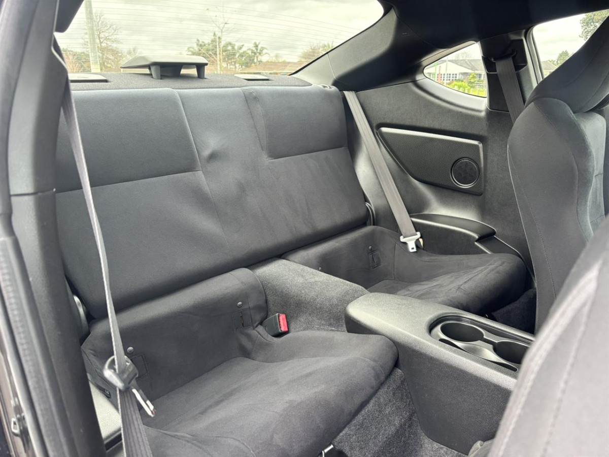 2012 Toyota 86 GT Limited, 2 Door, Coupe, Automatic, 4 seats, Black, 2000cc, Petrol, 130,117km