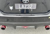 2012 Toyota 86 GT Limited, 2 Door, Coupe, Automatic, 4 seats, Black, 2000cc, Petrol, 130,117km