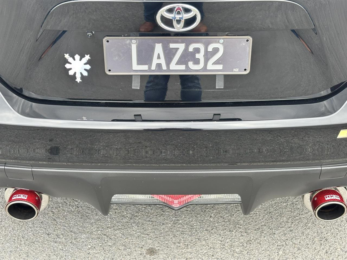 2012 Toyota 86 GT Limited, 2 Door, Coupe, Automatic, 4 seats, Black, 2000cc, Petrol, 130,117km