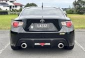 2012 Toyota 86 GT Limited, 2 Door, Coupe, Automatic, 4 seats, Black, 2000cc, Petrol, 130,117km