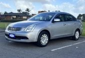 2009 Nissan Bluebird SYLPHY 20S, 4 Door, Sedan, Automatic, 1 owner, 5 seats, Silver, 2000cc, Petrol, 95,081km