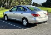 2009 Nissan Bluebird SYLPHY 20S, 4 Door, Sedan, Automatic, 1 owner, 5 seats, Silver, 2000cc, Petrol, 95,081km