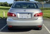 2009 Nissan Bluebird SYLPHY 20S, 4 Door, Sedan, Automatic, 1 owner, 5 seats, Silver, 2000cc, Petrol, 95,081km