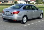 2009 Nissan Bluebird SYLPHY 20S, 4 Door, Sedan, Automatic, 1 owner, 5 seats, Silver, 2000cc, Petrol, 95,081km