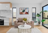 10-Year Master Build Warranty, Brandnew 3 beds 2.5 baths duplex home with garage, close to motorway access, Mount Roskill Shopping Hub, In zone for New Windsor School, Blockhouse Bay Intermediate and Lynfield College, 25A Rosamund Avenue New Windsor, Auckland