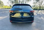2018 Mazda CX-5 20S SPORTS !! TOP SPEC !! Hatchback Tiptronic, 5 seats, Blue, New Import, Petrol, 2,000 cc, 56,581 km