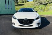 2016 Mazda Axela 20S L SPORTS !! TOP SPEC !! FULLY LAODED !! Hatchback Tiptronic, 5 seats, New Import, Petrol, 2,000 cc, 95,703 km