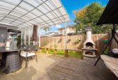 453m2 section, Selling After 27 Years To Downsize, 3 beds 2 baths house with 2 single garages, close to schools, shops, 10 Kelwyn Road, Kelston, Auckland