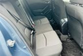 2014 Mazda Axela 1.5S 6 SPEED MANUAL SKYACTIV Hatchback Manual, 5 seats, Blue, Petrol, 1,500 cc, 74,524 km