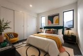 Brandnew Freehold 3 beds 1.5 baths duplex home with car park, One upstairs bedroom with sea views, easy access to shops, schools, motorway access, In zone for Scott Point School & Hobsonville Point Secondary, 95 Wavecrest Lane, Hobsonville, Auckland