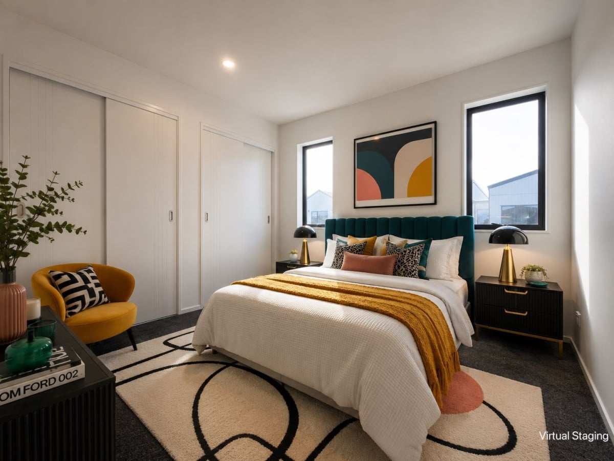 Brandnew Freehold 3 beds 1.5 baths duplex home with car park, One upstairs bedroom with sea views, easy access to shops, schools, motorway access, In zone for Scott Point School & Hobsonville Point Secondary, 95 Wavecrest Lane, Hobsonville, Auckland