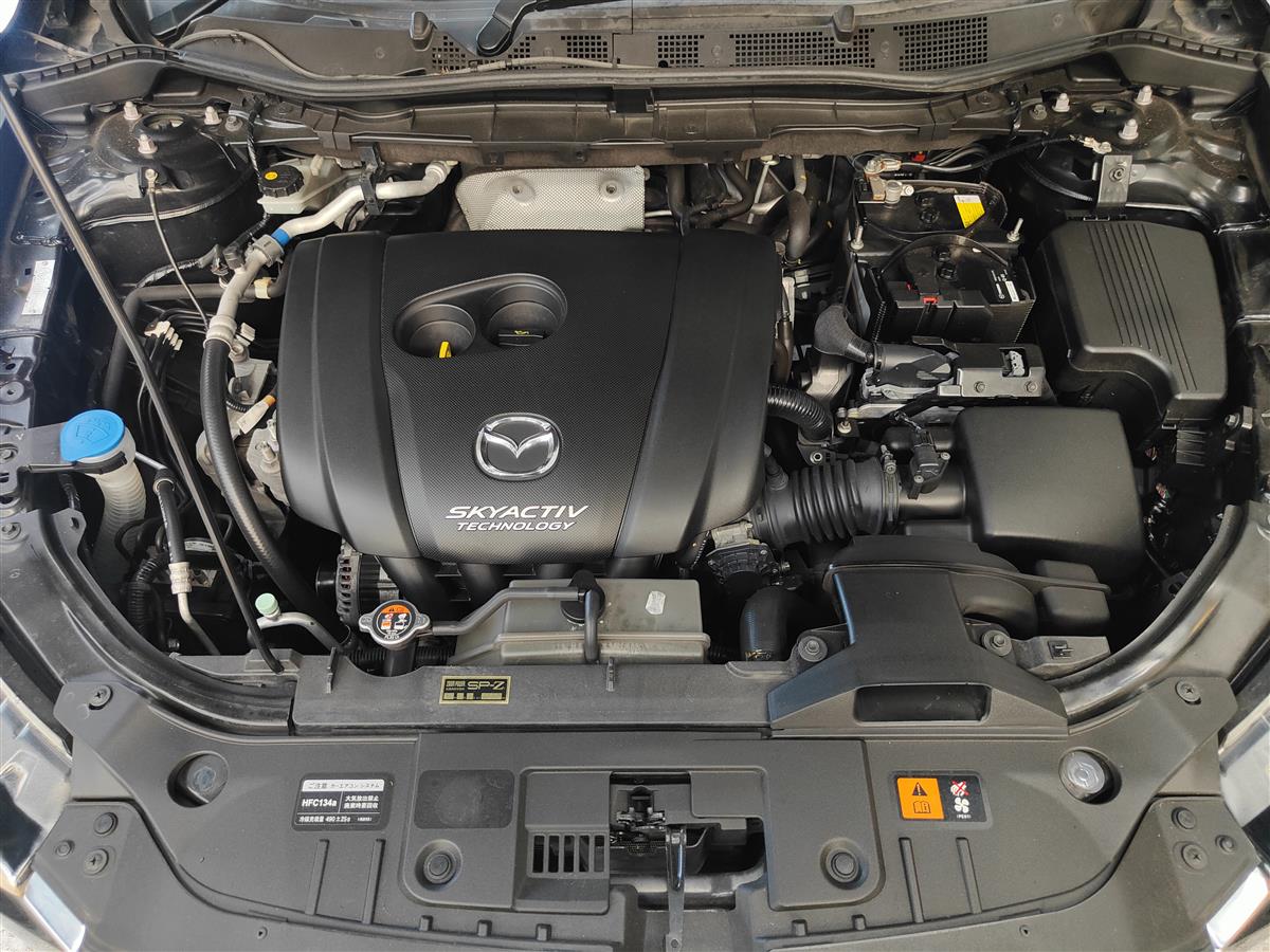 2014 Mazda CX-5 20S/C/CONTROL/REVERSE CAMERA/SERVICED RV/SUV Automatic, New WOF, 5 seats, Black, 2 owners, Petrol, 2,000 cc, 130,394 km