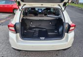 2018 Subaru Impreza Hatchback Automatic, 4WD, 5 seats, Petrol, 1,995 cc, 111,270 km