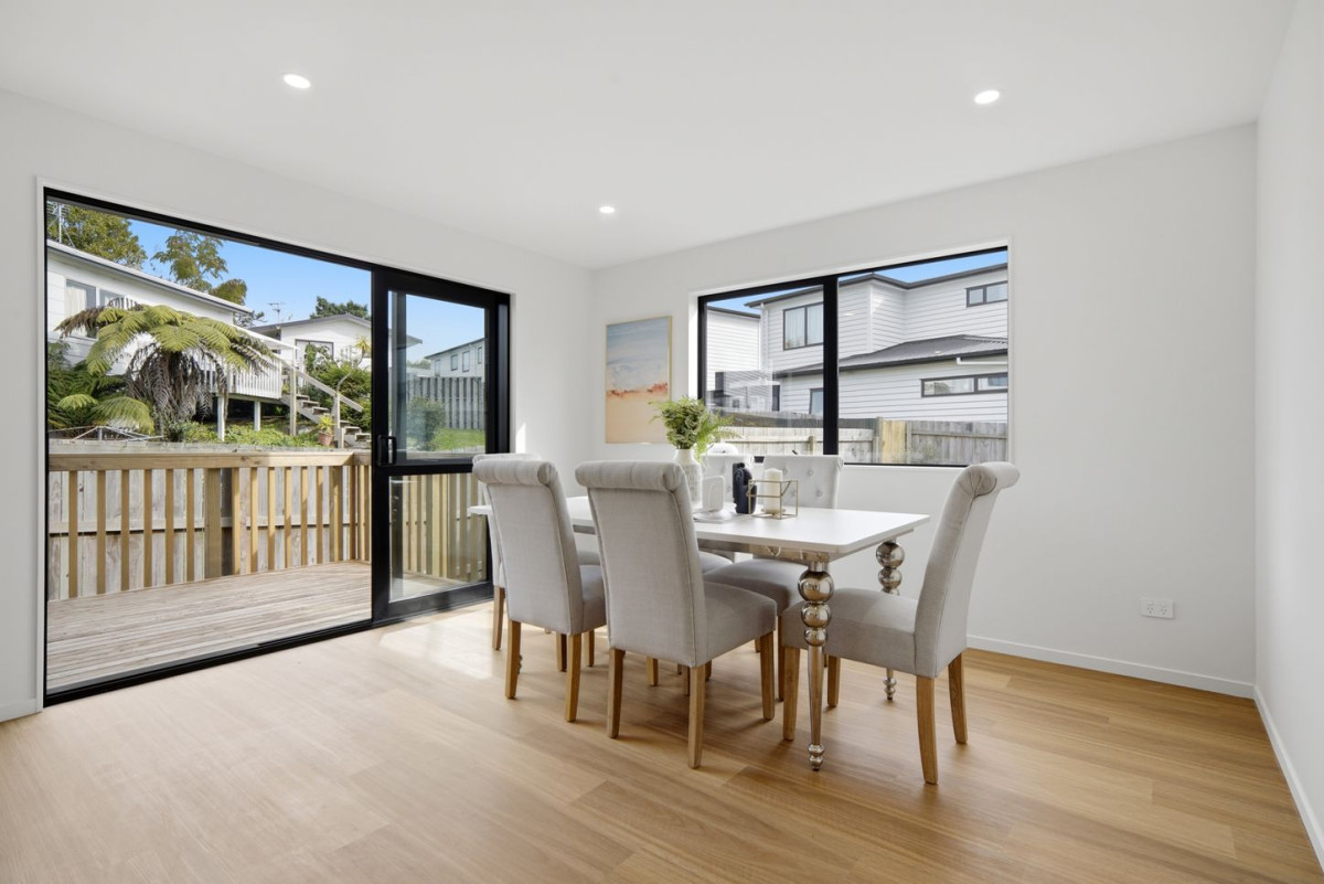 10-Year Master Build Guarantee, Brandnew standalone 4 beds 2.5 baths home with garage, close to schools, local shops, motorway access, Lot 4/9 May Avenue, Te Atatu South, Auckland