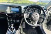 2013 Mazda Atenza 25S L SPORTS !! TOP SPEC !! FULLY LOADED !! Station Wagon Tiptronic, 5 seats, New Import, Petrol, 2,500 cc, 71,289 km