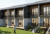 10-Year Master Build Warranty, Brandnew 2 beds 2.5 baths townhouse, Approximately one minute’s walk to Avondale Train Station, Walking distance to shops, cafés, restaurants and daily amenities, close to Lynn Mall and Avondale Sunday Market, School Zone: Avondale Primary School, Avondale Intermediate and Avondale College, Lot 15-21/11 & 15 Saint Jude Street Avondale, Auckland