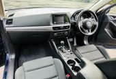 2016 Mazda CX-5 25S SPORTS !! AWD !! RV/SUV Tiptronic, 5 seats, New Import, Petrol, 2,500 cc, 46,684 km