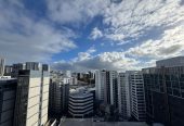 Double Grammar school zone, 30m2 1 bed 1 bath apartment, AUT = 100m or 1min walk, University of Auckland = 700m or 8min walk, Queen Street = 300m or 4min walk, zoned for Auckland Grammar School, Auckland Girls’ Grammar School, Ponsonby Intermediate, Freemans Bay School, 906/57 Wakefield Street, Auckland Central, Auckland