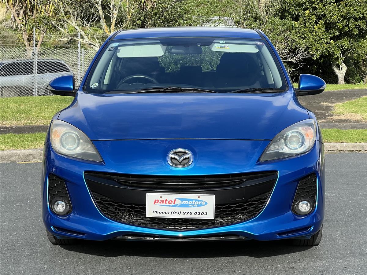 2012 Mazda Axela 20S SPORTS !!! Hatchback Automatic, 5 seats, Petrol, 1,997 cc, 66,550 km