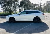 2013 Mazda Atenza 25S L SPORTS !! TOP SPEC !! FULLY LOADED !! Station Wagon Tiptronic, 5 seats, New Import, Petrol, 2,500 cc, 71,289 km