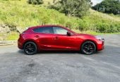2017 Mazda Axela 15S SPORTS !! HIGH SPEC !! FULLY LOADED !! Hatchback Tiptronic, 5 seats, New Import, Petrol, 1,500 cc, 37,626 km