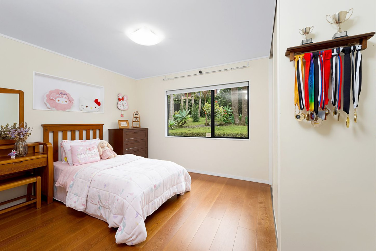 Owners relocating, 1688m2 section, 66m2 3 beds 2 baths house with double garage, located within walking distance to the Palomino shops, Western Heights School, 43 Palomino Drive, Henderson, Auckland