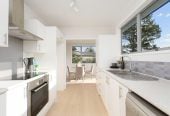 Motivated Vendor with Retirement Plans, 615m2 section, Renovated 3 beds + Flexi room 1 bath house with standalone double garage, close to schools, Lincoln Road’s shops, supermarkets, motorway access, 85 Riverpark Crescent, Henderson, Auckland