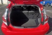 2015 Toyota Aqua Hatchback Automatic, 5 seats, Petrol, 1,496 cc, 119,748 km