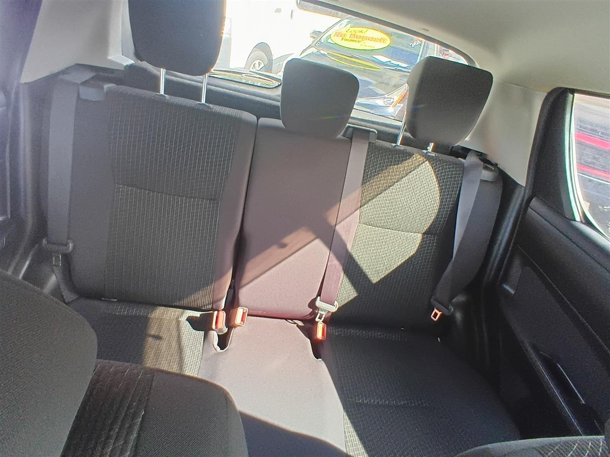 2015 Suzuki Swift Hatchback Automatic,5 seats, Silver, Petrol, 1,242 cc, 110,552 km